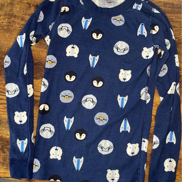 HANNA ANDERSSON PAJAMAS size 150cm (12 kids) - Picture 7 of 10